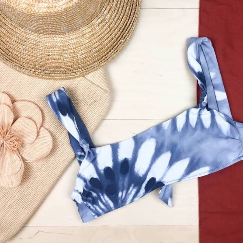 Aerie Tye-Dye Bathing Suit